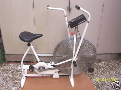 Schwinn AD4 Airdyne Air Bike