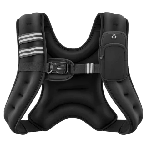 Zelus Weighted Vest