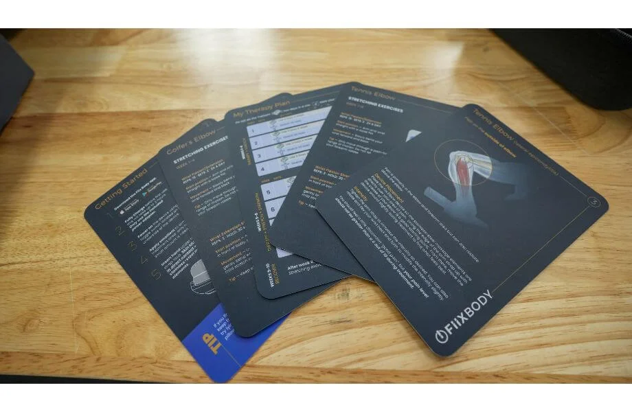 fiix elbow materials