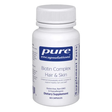 pure encapsulations biotin complex coupon image 1