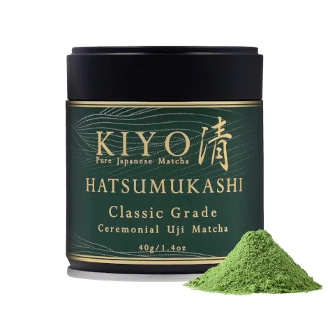 kiyo classic grade ceremonial matcha product image