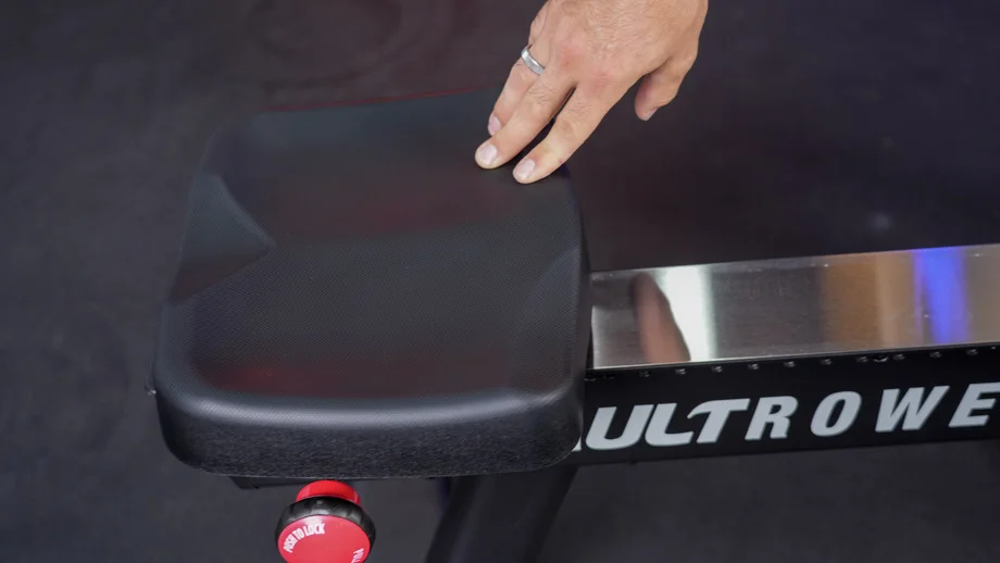 assault rower pro seat