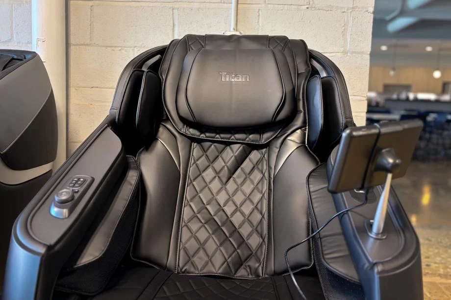 The Titan Chair Epic 4D