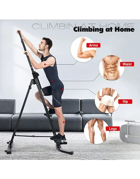 Doufit Vertical Climber