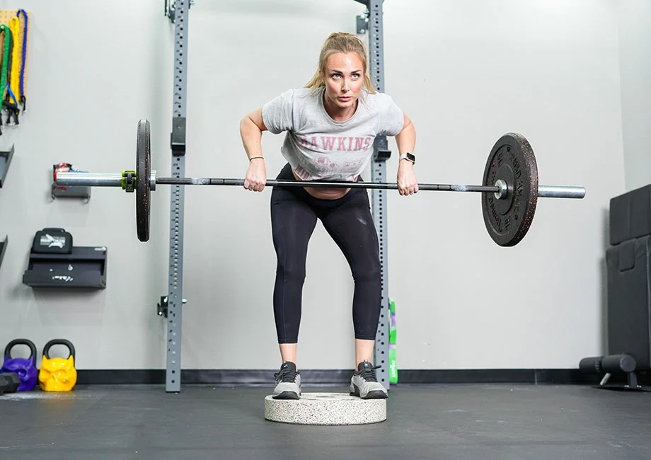 How to Do the Pendlay Row: The Barbell Row Variation for Building Bigger, Badder Back Muscles