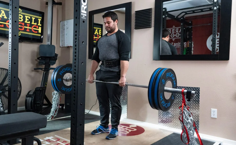 Rogue Ohio Deadlift Bar