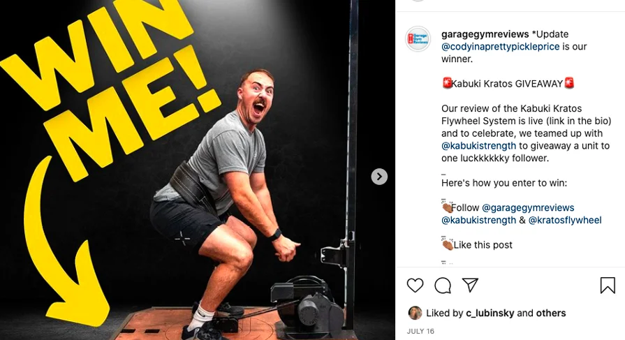 GGR Media Kit Giveaway