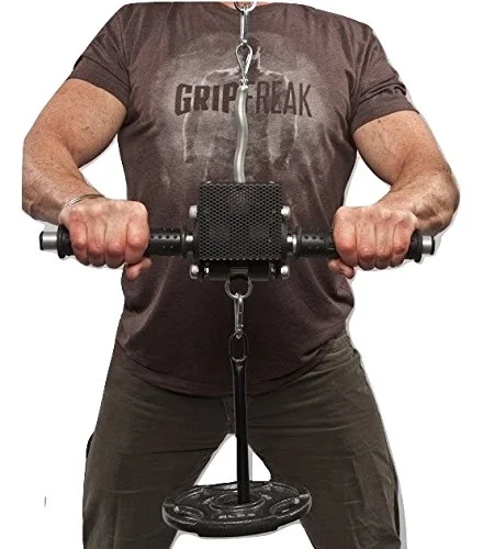 LPG Muscle Grip Freak Wrist Roller