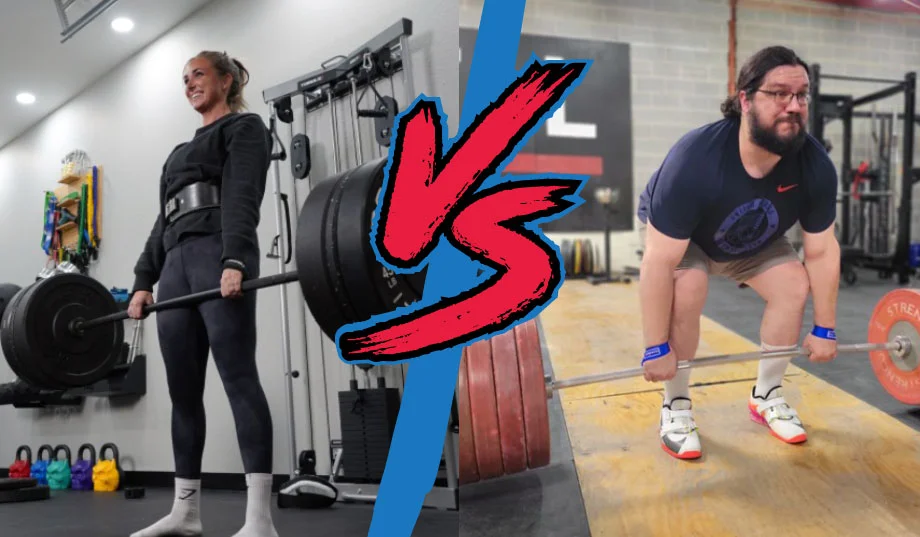 Romanian Deadlift vs Deadlift: Which Best Serves Your Goals?