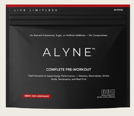 Alyne Pre-Workout