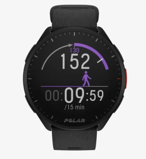 polar pacer watch