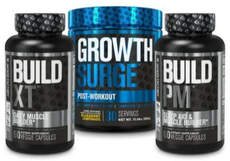 Jacked Factory Build 24/7 Stack