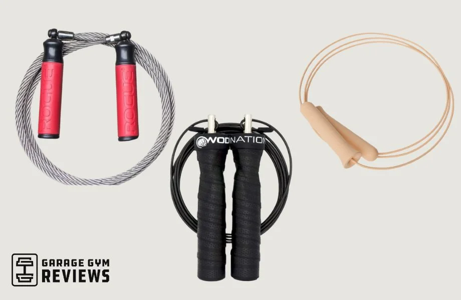 Best Weighted Jump Ropes (2026): Grab One of These Small But Effective Conditioning Tools