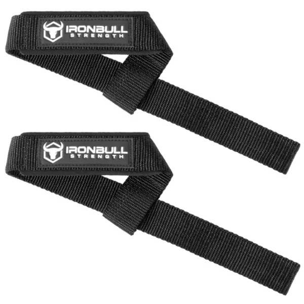 Iron Bull Lifting Straps