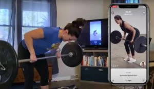 woman during rows with future