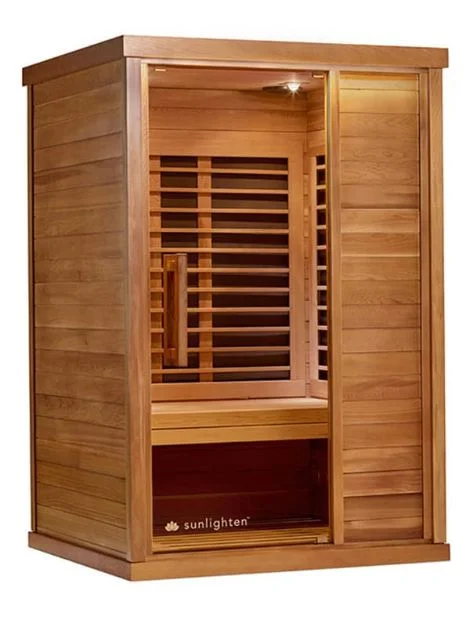 Sunlighten Signature II Infrared Sauna