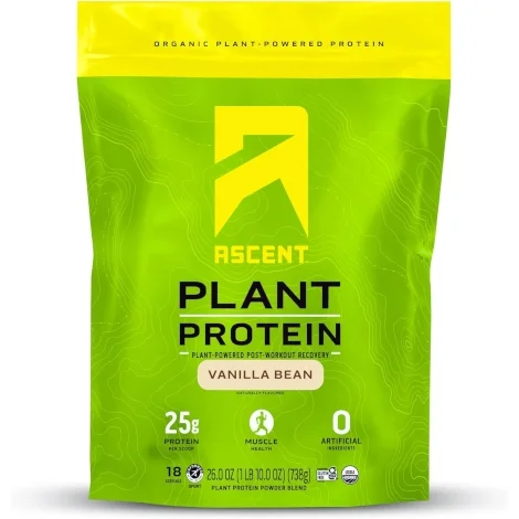 Ascent Plant Protein