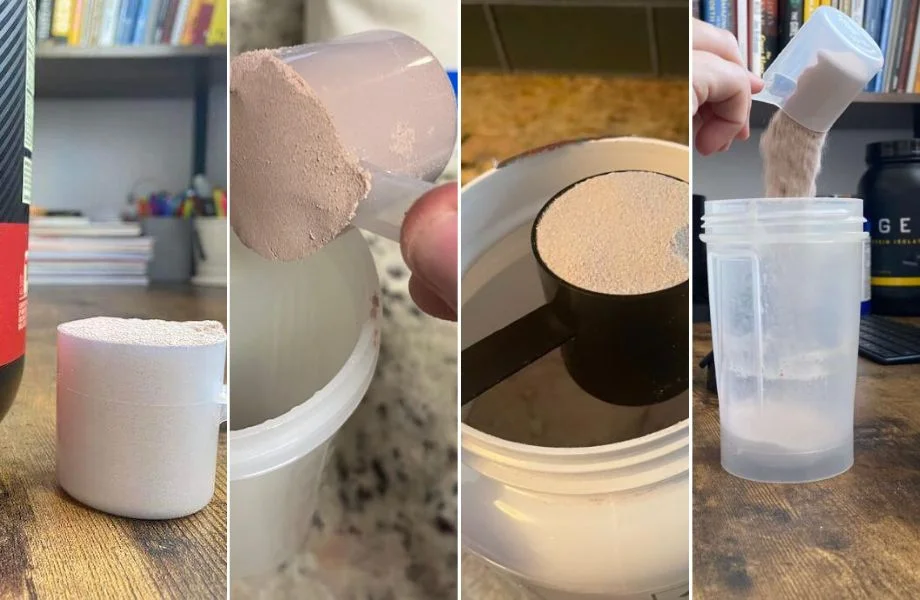 These Are the Best Whey Protein Powders, as Tested by Personal Trainers and Dietitians (2026)