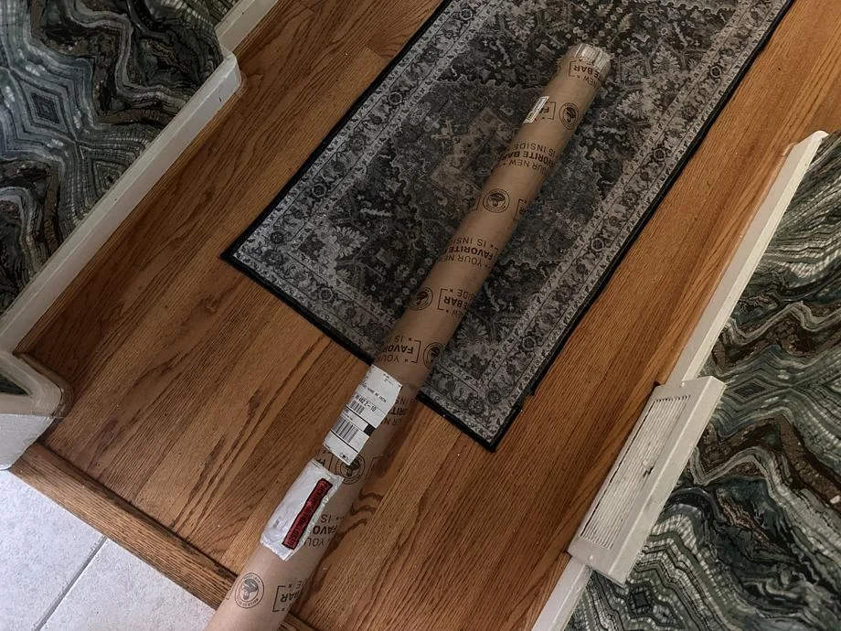 Unboxing the Bells of Steel Olympic weightlifting Barbell 2.0