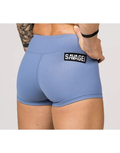 Savage Barbell Classic Booty Shorts