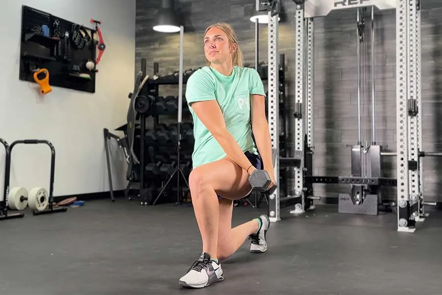 Ultimate Dumbbell Core Workout: Simple But Spicy