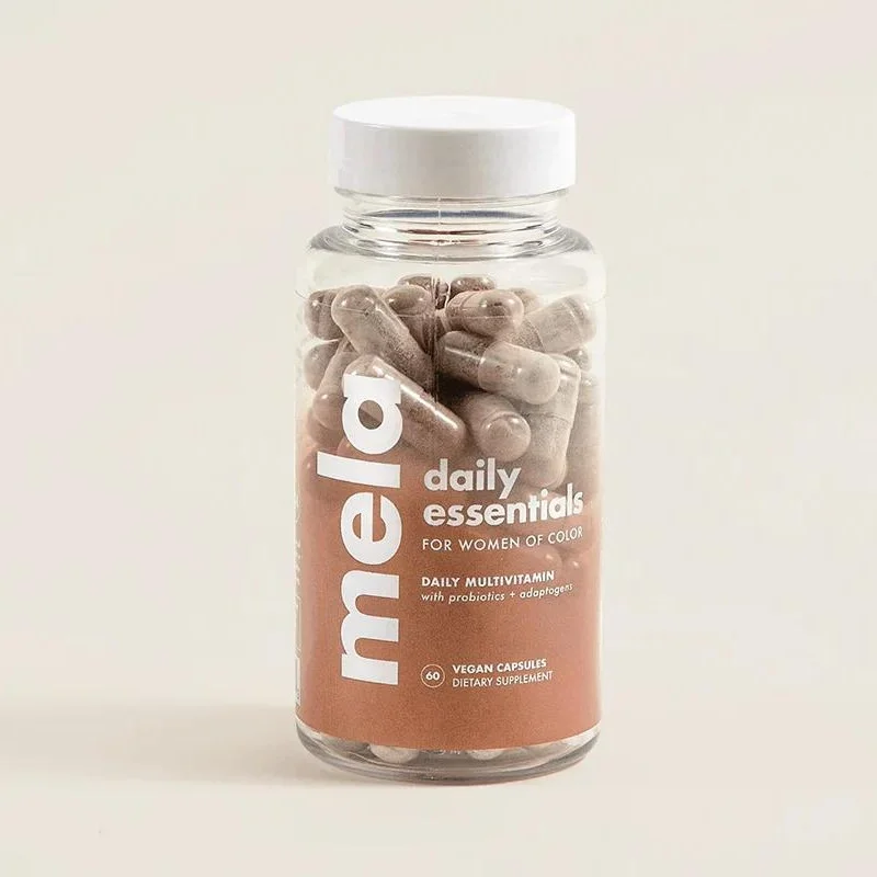 mela vitamins daily essentials for women
