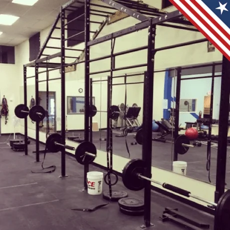 Fringe Sport Wall Mount Rig