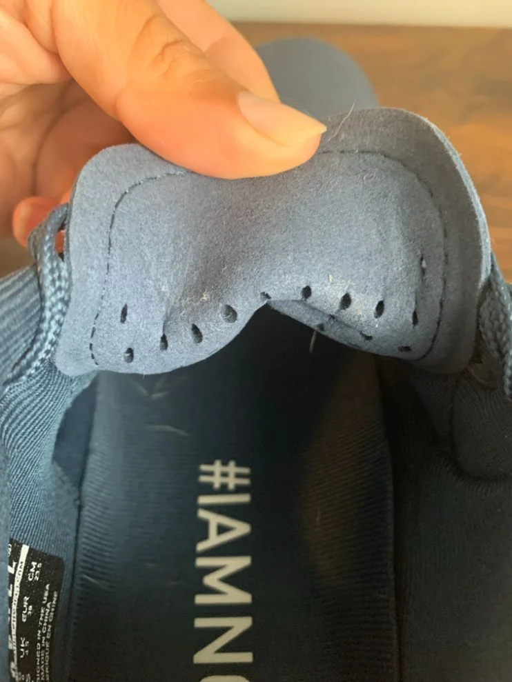 NOBULL Training Shoes Construction and Materials