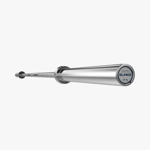 Eleiko Performance Weightlifting Bar, NxG 20KG