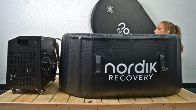 Nordik Recovery Cold Tub Review