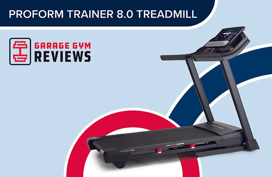 ProForm Trainer 8.0 Treadmill Review (2026): Diamond in the Rough or Just Another Basic Mineral?