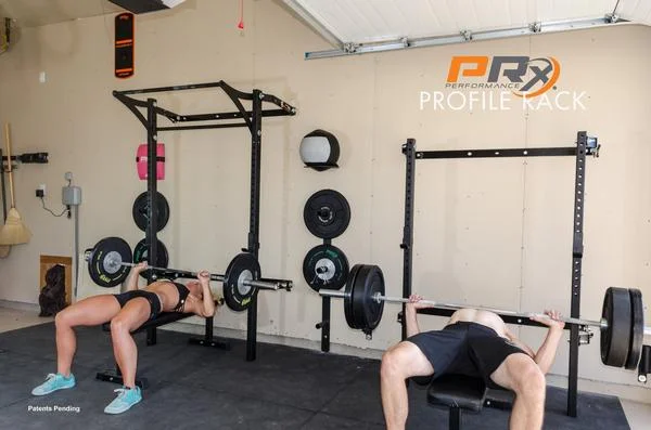 PRx Profile Squat Rack