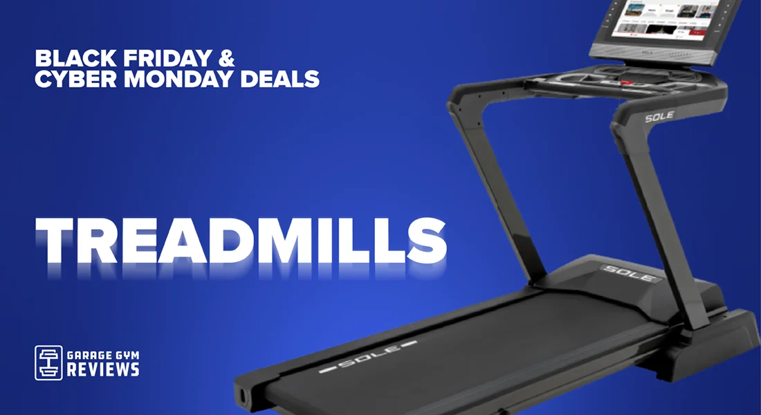 Can’t-Miss Cyber Monday Treadmill Deals Chosen By Experts (2025)