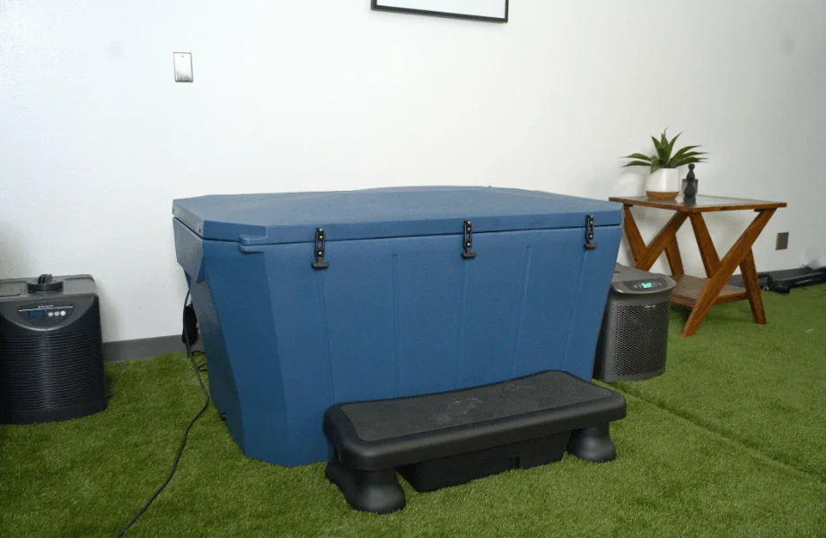 The Modtub 2.0 Cold Plunge