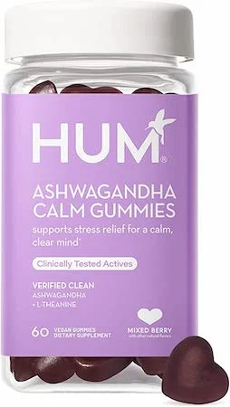 HUM Ashwagandha Calm Gummies