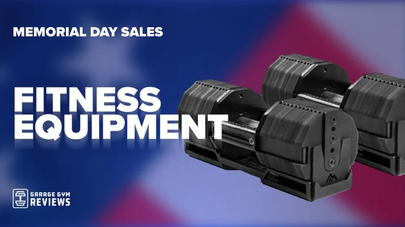 Header image for GGR's Memorial Day Sales page