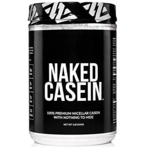 Naked Nutrition Micellar Casein Protein Powder
