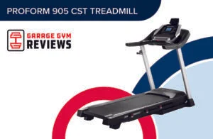 proform 905 cst treadmill
