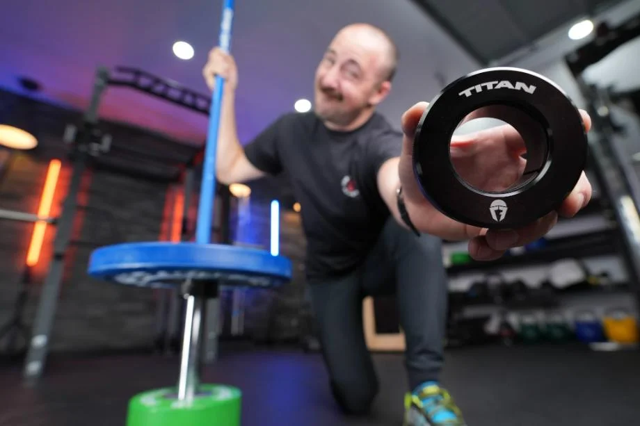 Titan TwistLock Barbell Collars Review (2026): Does the Value Match the Knurling?