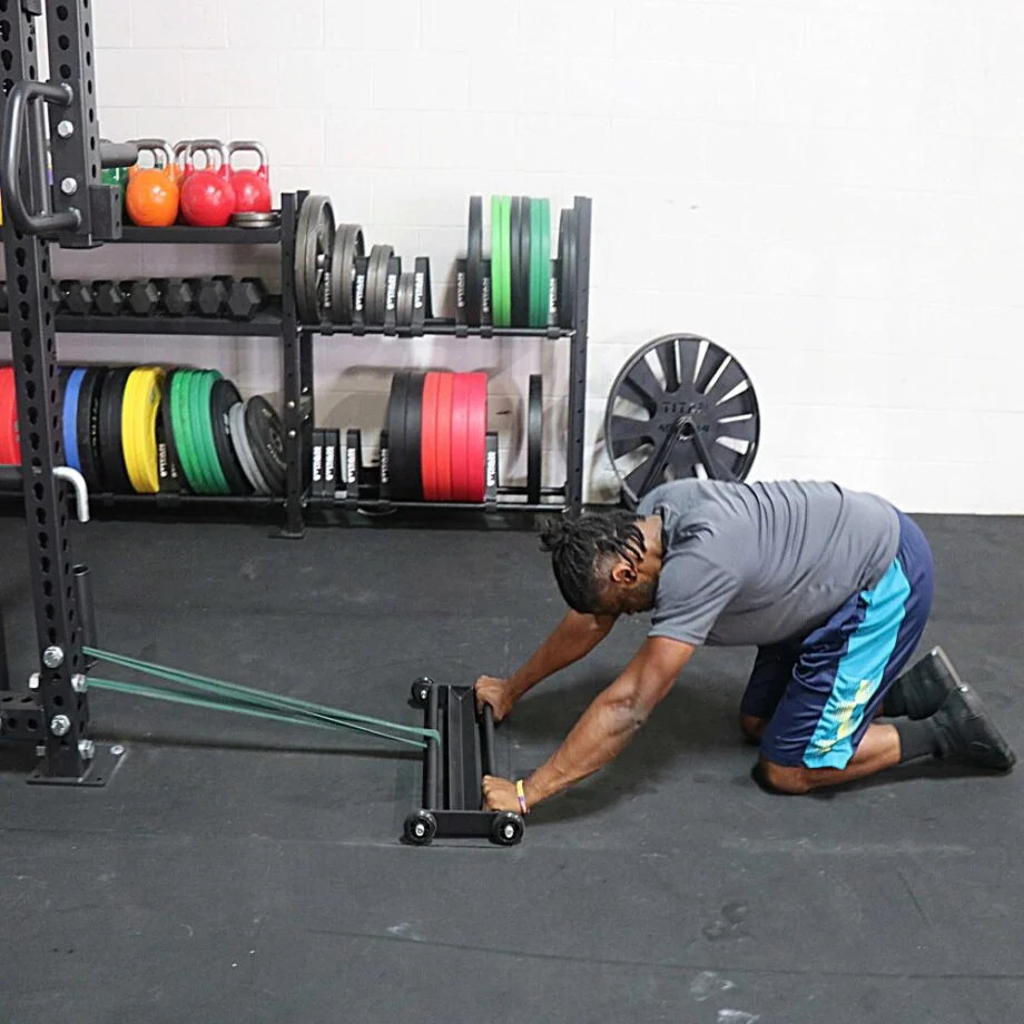 Titan Glute Ham Glider