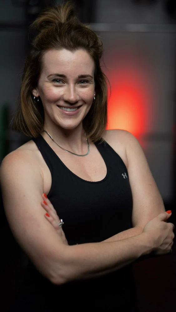 Nicole Davis, CPT, PN1-NC