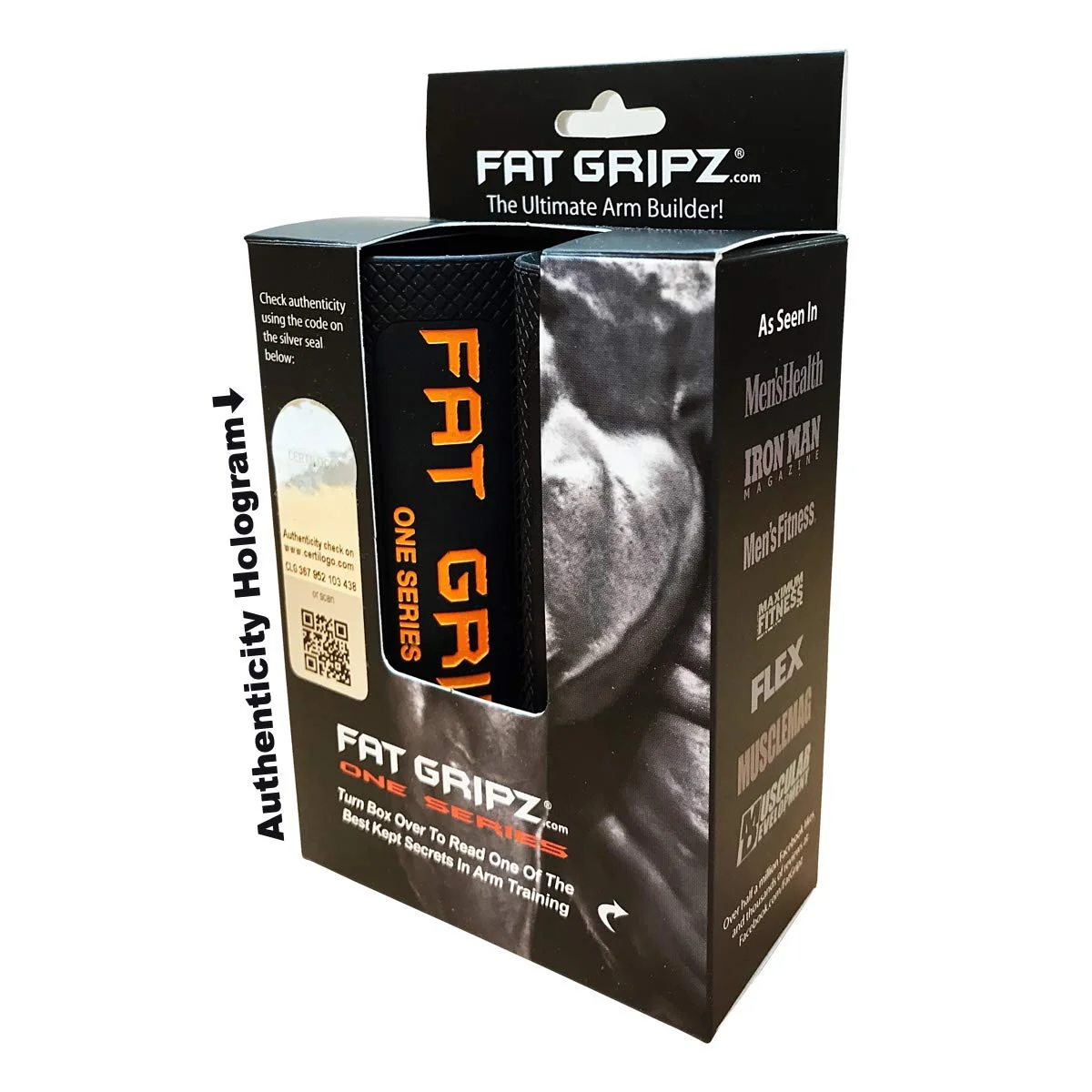 Fat Gripz Ones