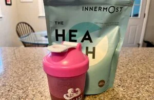 innermost the health protein bag and shaker