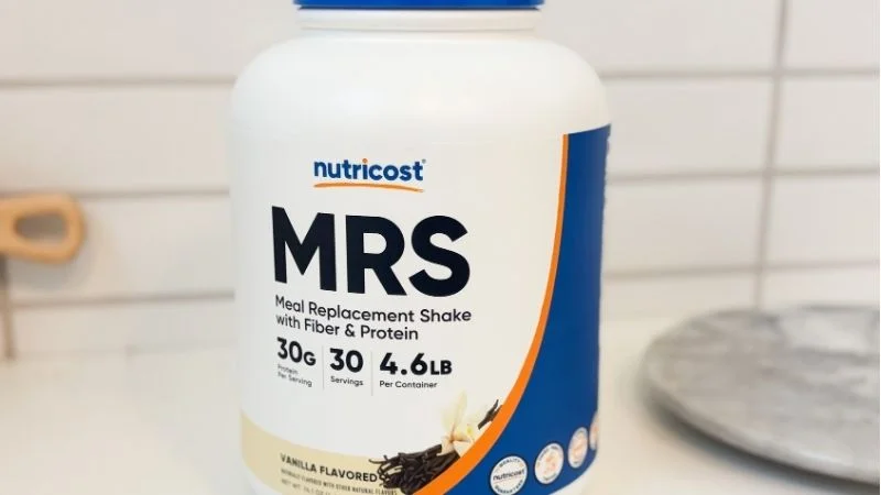 Nutricost Meal Replacement Shake Powder