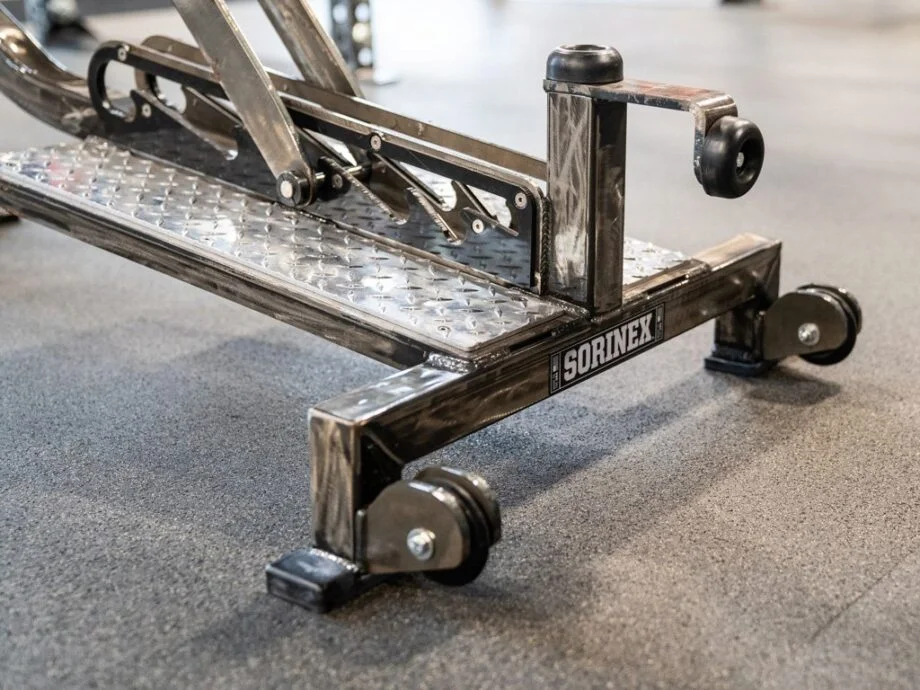 Sorinex 0-90 NP3 Adjustable Bench