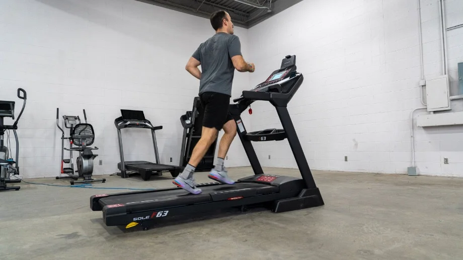 treadmill coop running