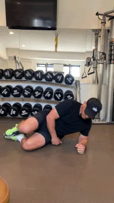 harley pasternak active clamshell