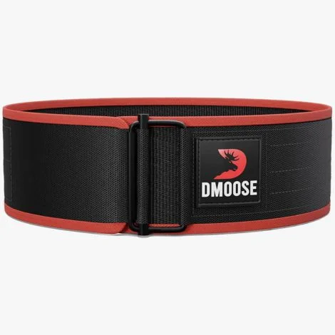DMoose Nylon Weight-Lifting Belt