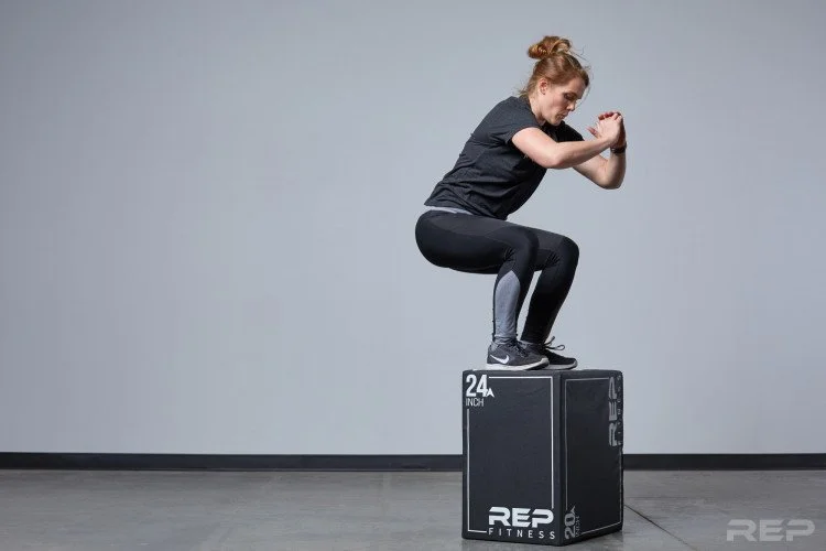 REP Fitness 3-in-1 Soft Plyo Box