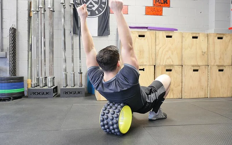 Acumobility Ultimate Back Roller
